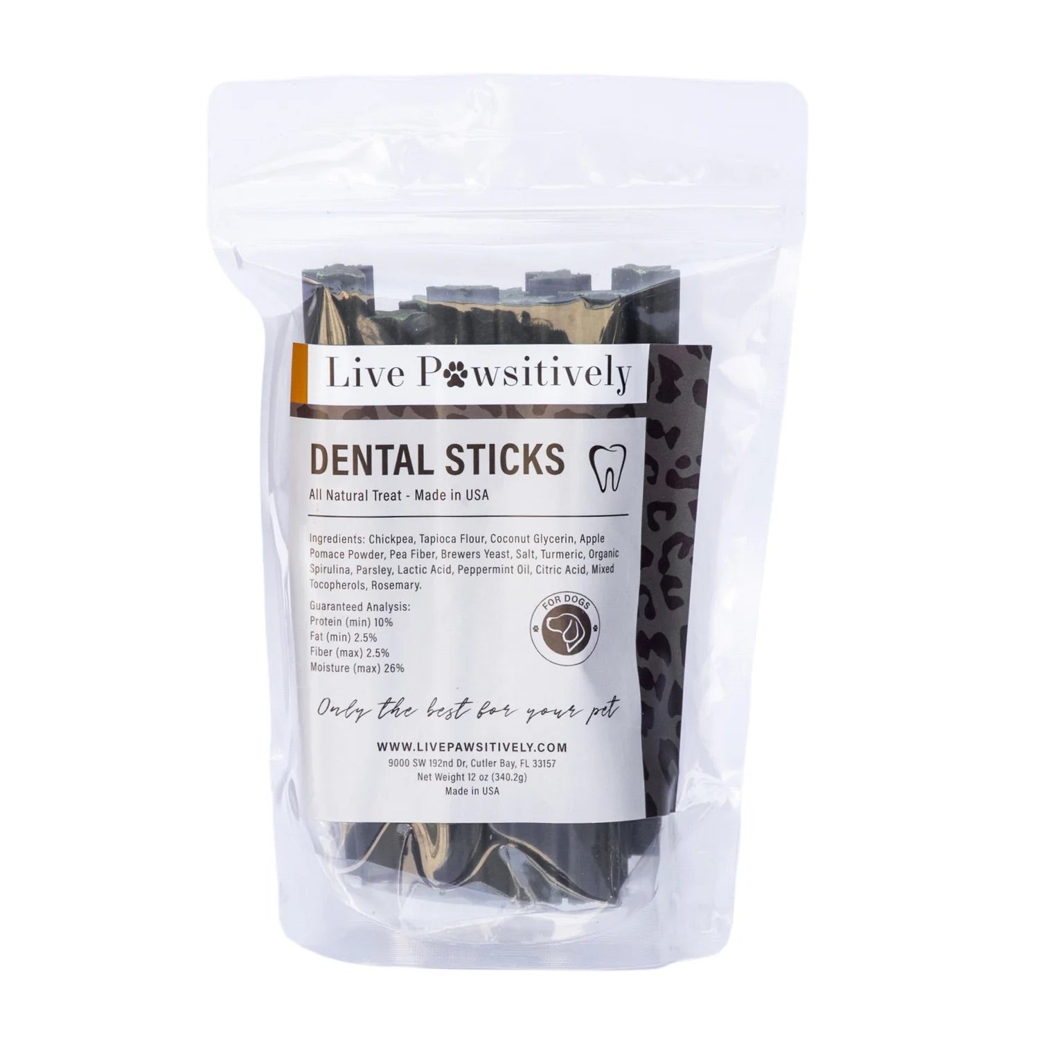 Healthy Dental Sticks for Dogs