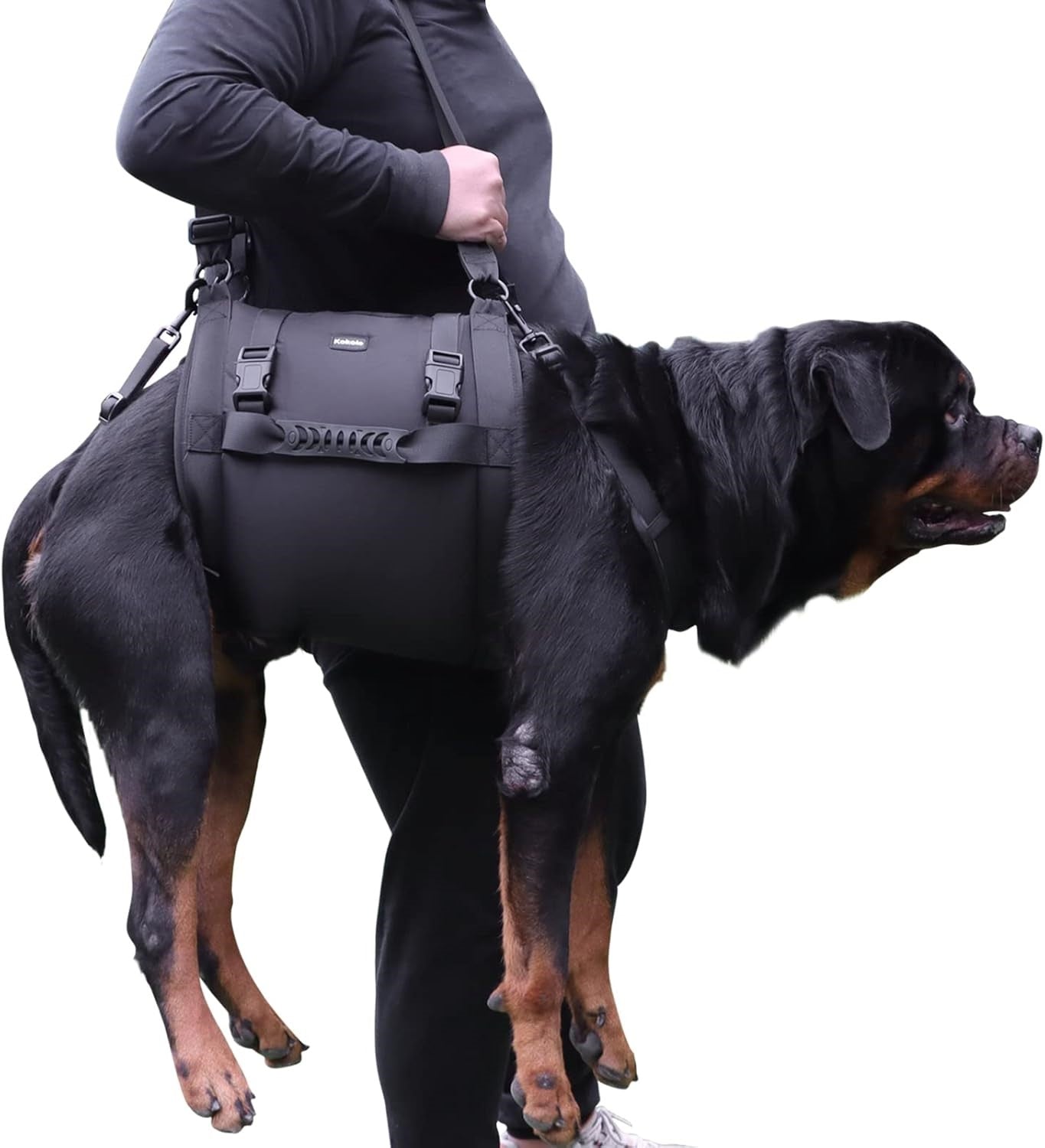 Dog Lift Harness | Full Body support for Large and Extra Large Dogs