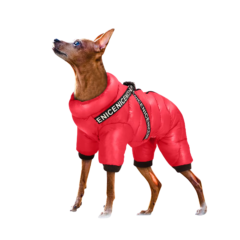 Dog Puffer Jacket
