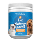 Cognitive Support for Senior Dogs | Epic Mushrooms Chewies Pet Wellbeing