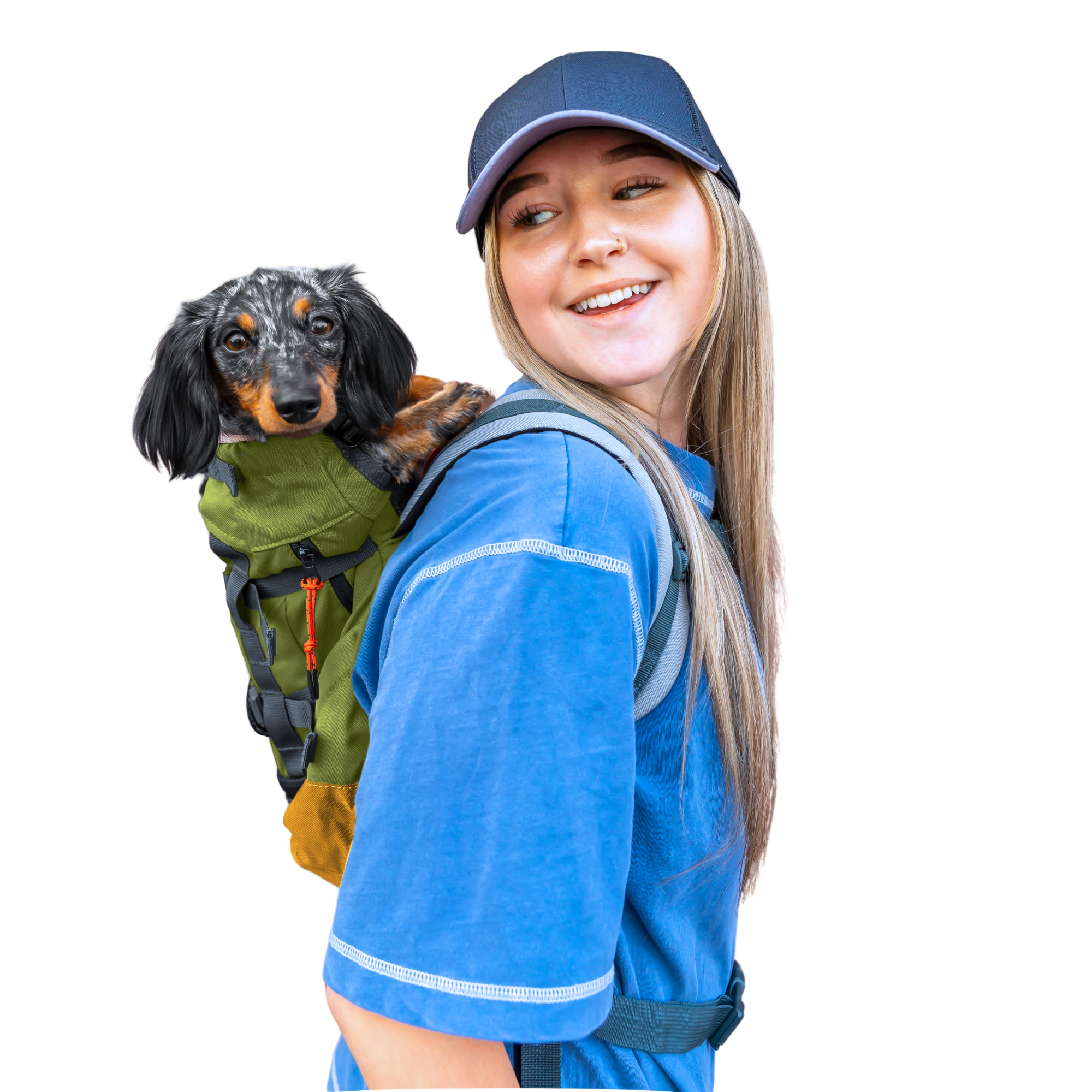 2 in 1 Dog Carrier & Laptop Backpack | Urban 3