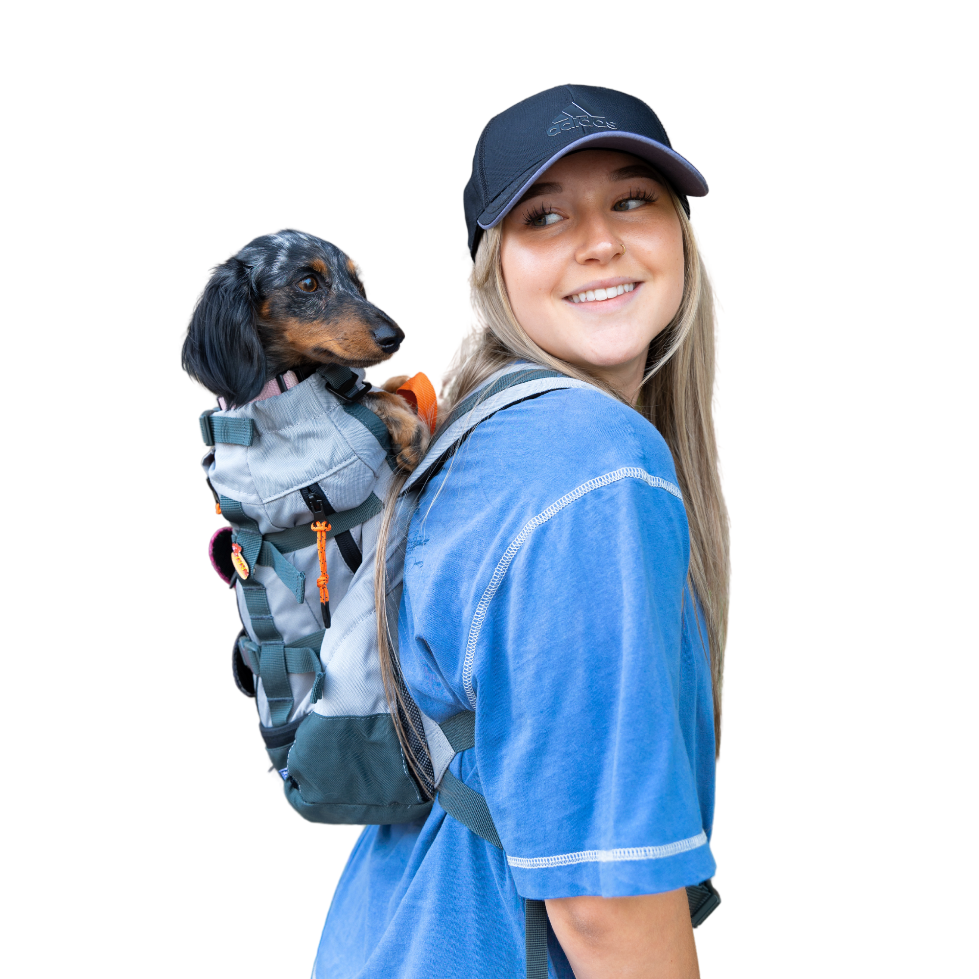 2 in 1 Dog Carrier & Laptop Backpack | Urban 3