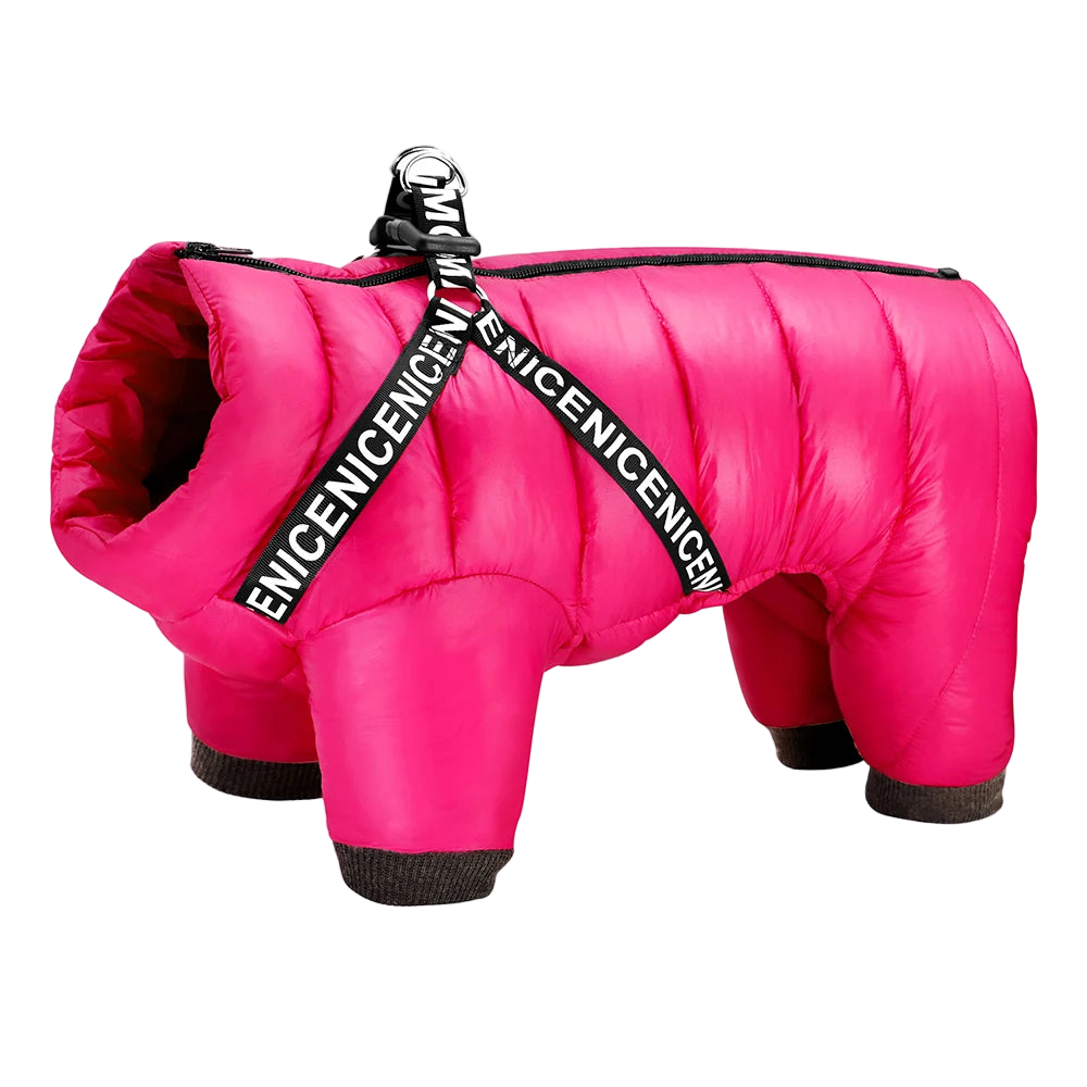 Dog Puffer Jacket