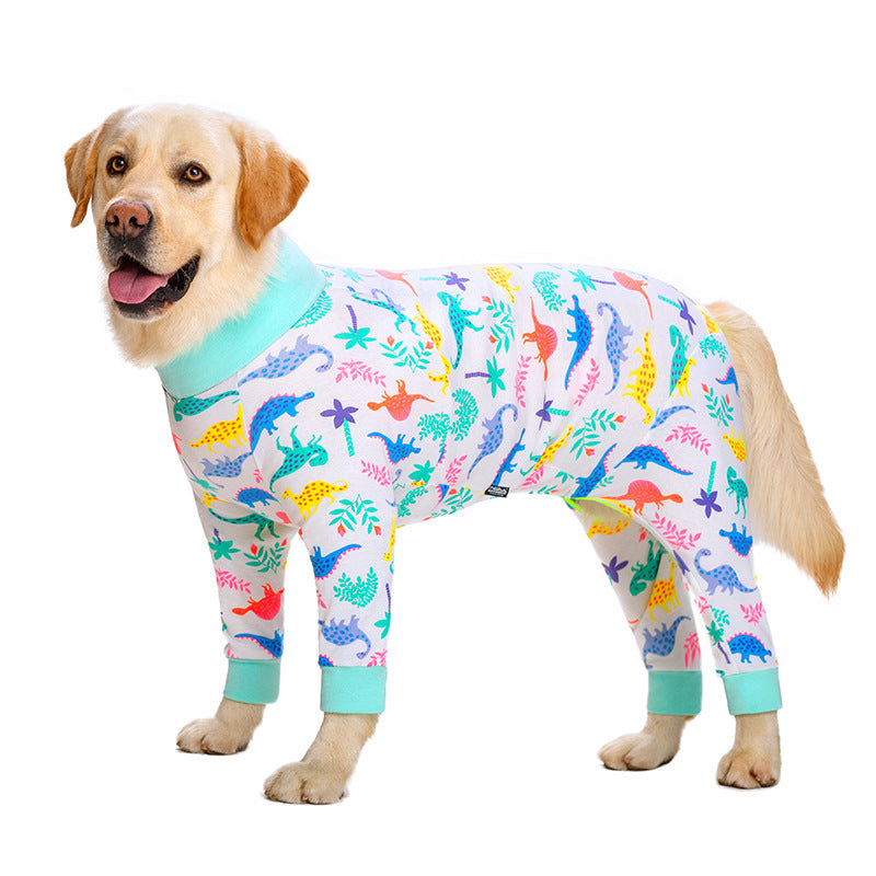 Big Dog Pajamas