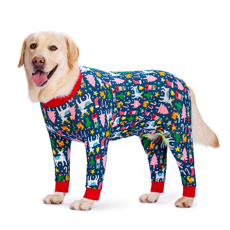 Big Dog Pajamas