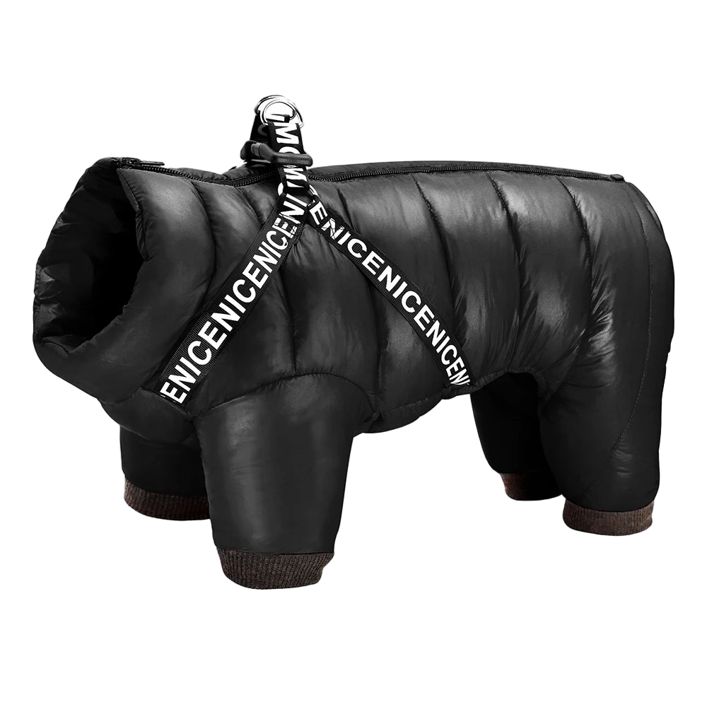 Dog Puffer Jacket