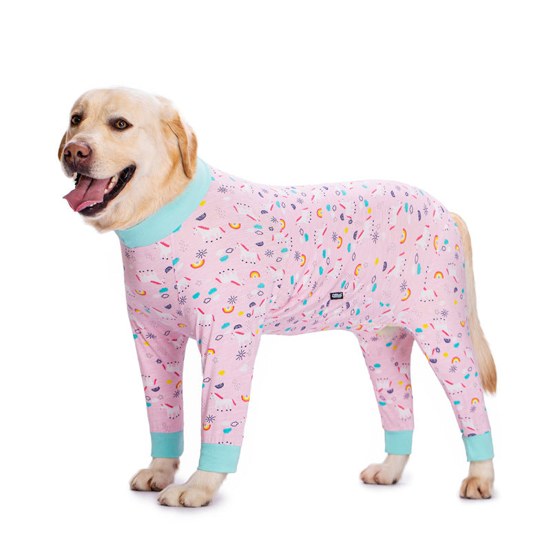 Big Dog Pajamas