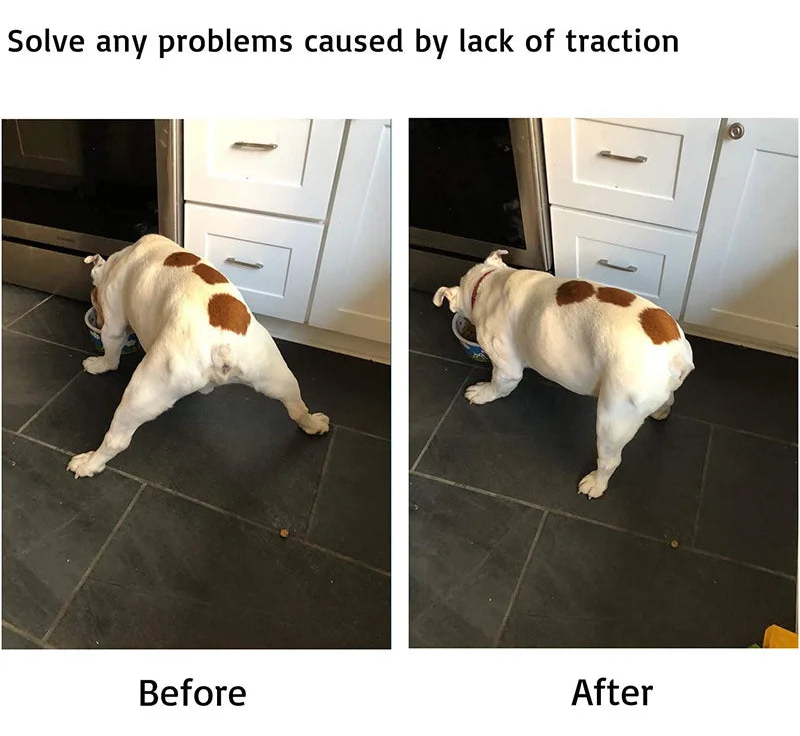 Anti-Slip Adhesive Pads for dogs 4pcs/set