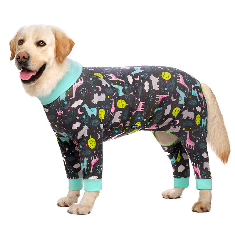 Big Dog Pajamas