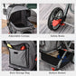 Pet Foldable Stroller with Reversible Handle