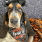 Happy Howl-o-ween Dog Bandana