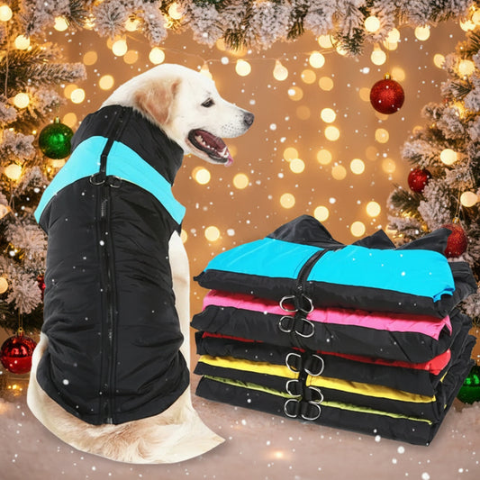 Waterproof Dog Vest for Small to Large Dogs
