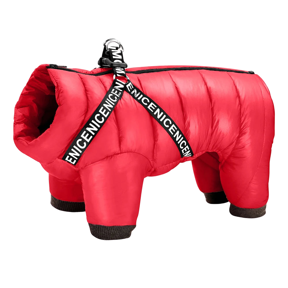 Dog Puffer Jacket