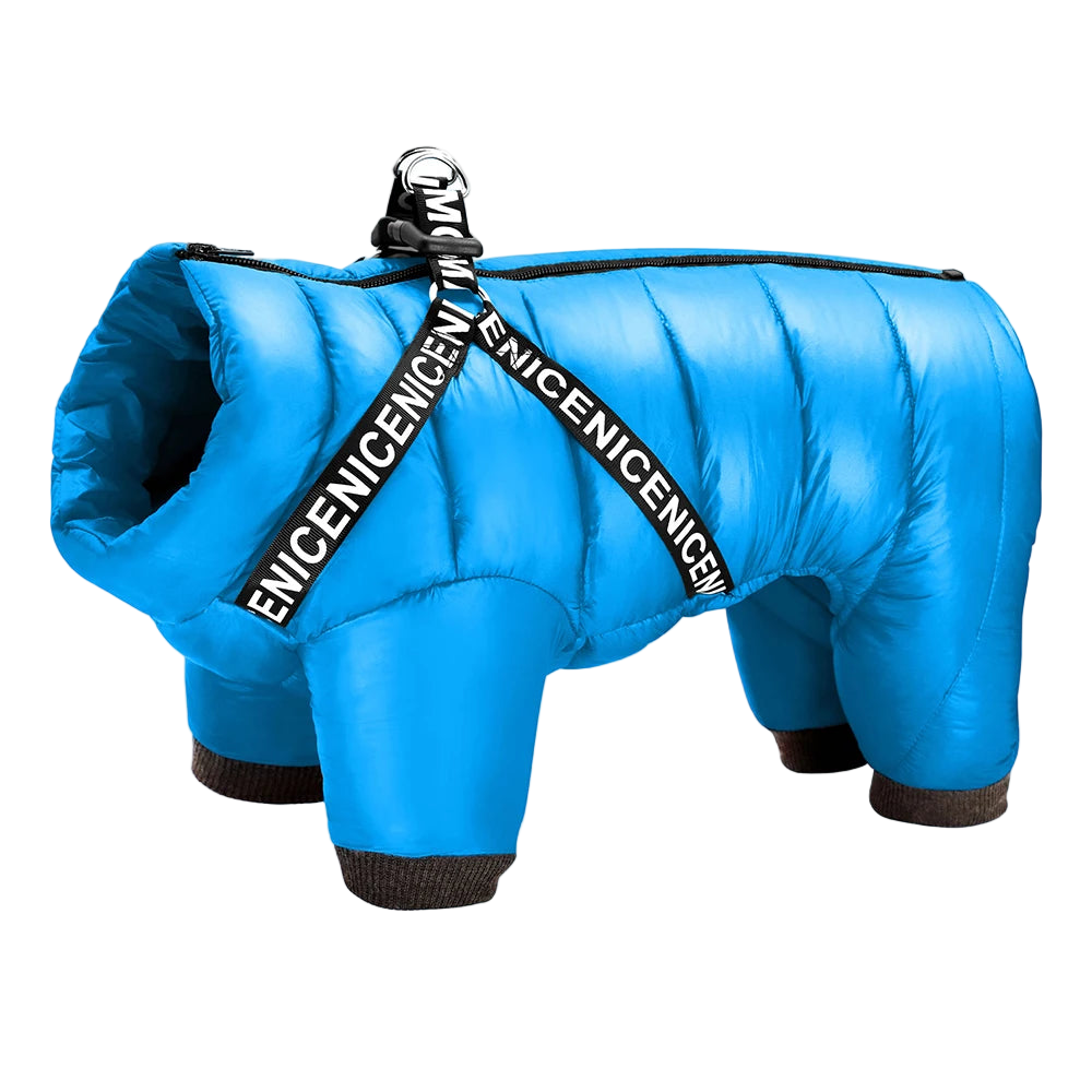 Dog Puffer Jacket