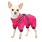 Dog Puffer Jacket