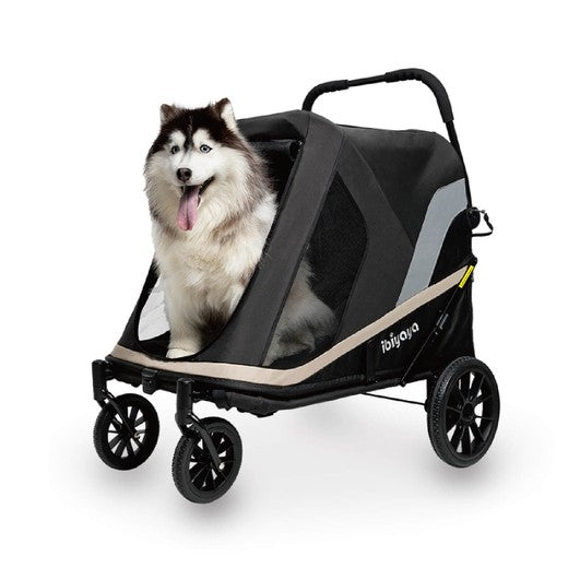 Grand Cruiser Large Dog Stroller For Senior & Injured Pets