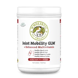 Natural Anti Inflammatory for Dogs Glucosamine + Green Lipped Mussel | Joint Mobility GLM