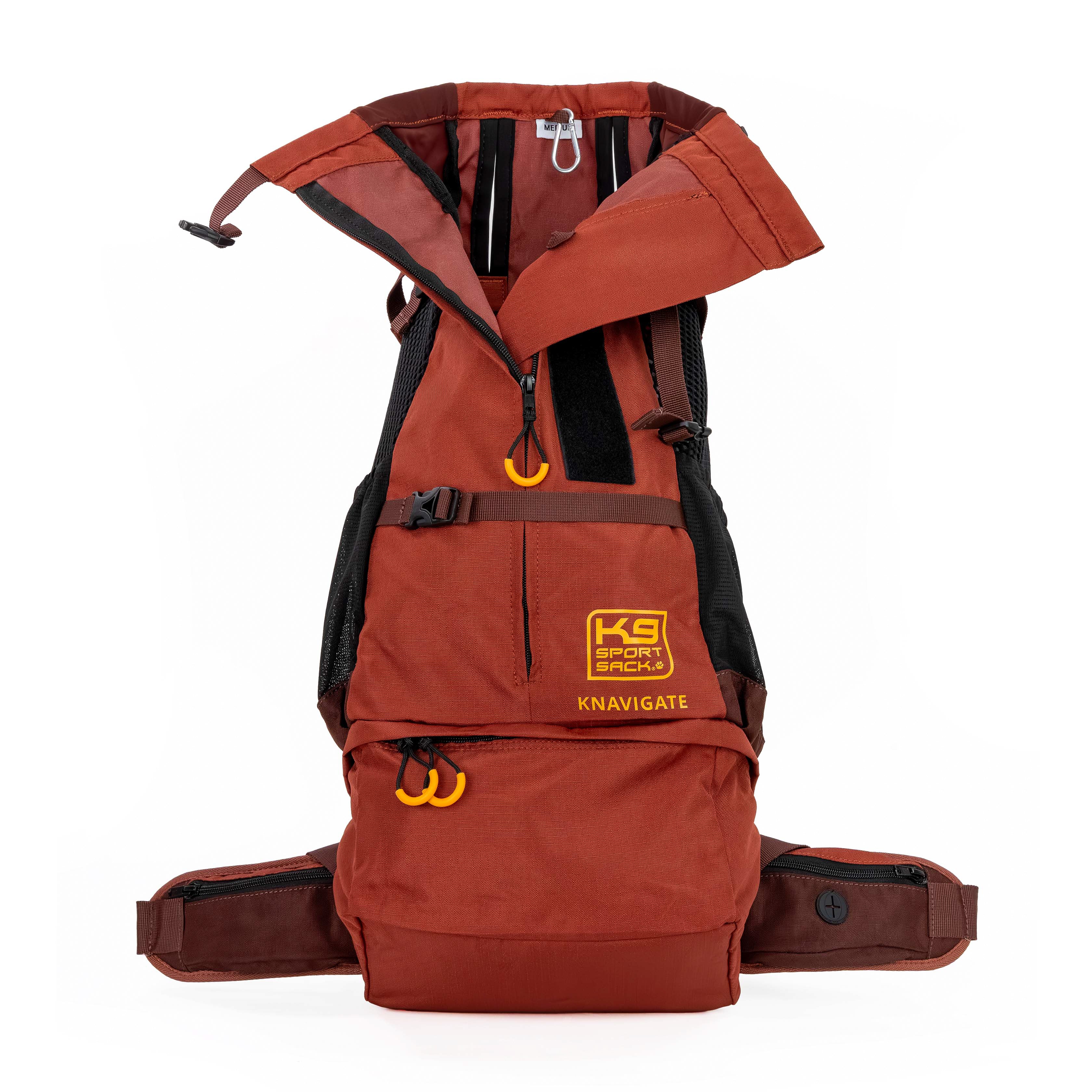 Advanced Dog Carrier Backpack for dogs up to 50 lbs | Knavigate