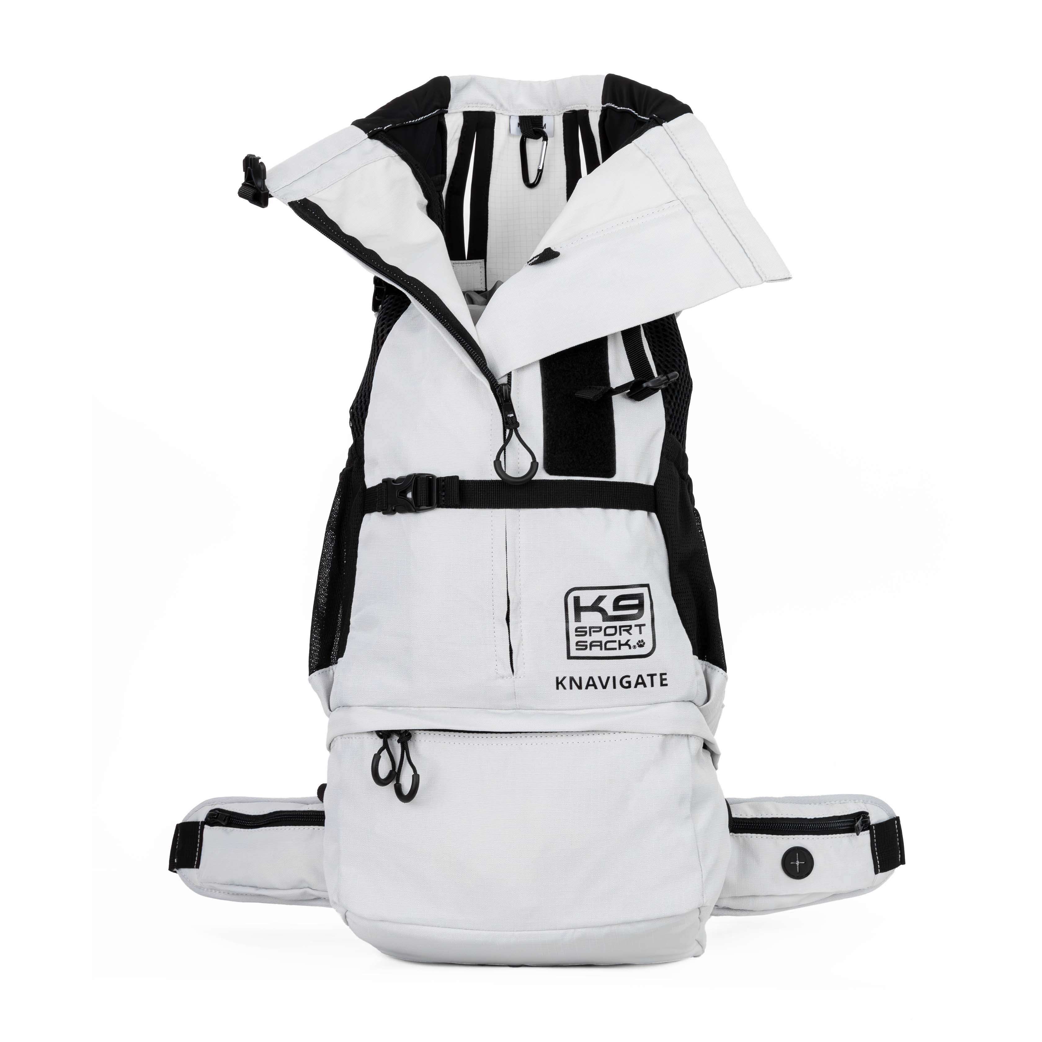 Advanced Dog Carrier Backpack for dogs up to 50 lbs | Knavigate