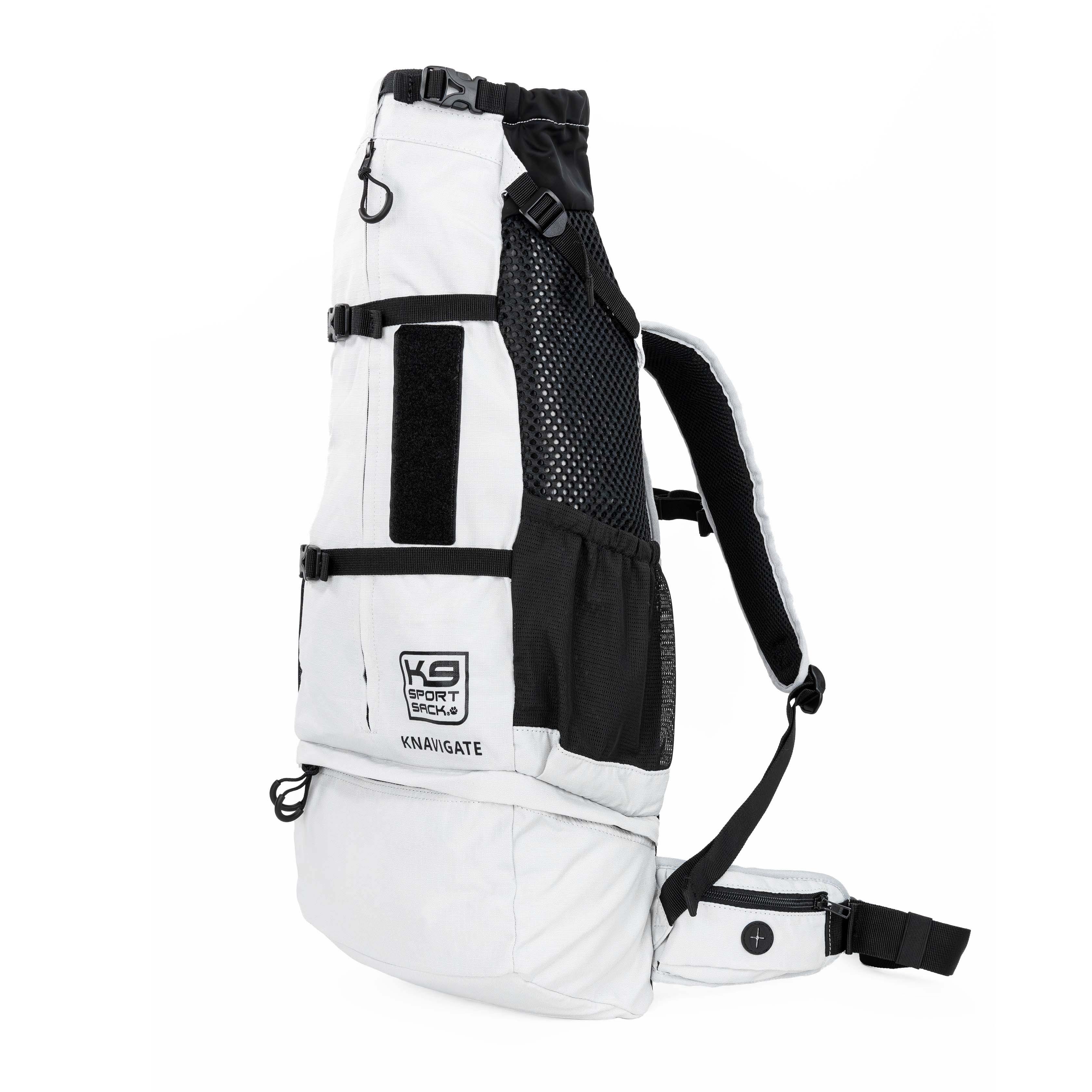 Advanced Dog Carrier Backpack for dogs up to 50 lbs | Knavigate