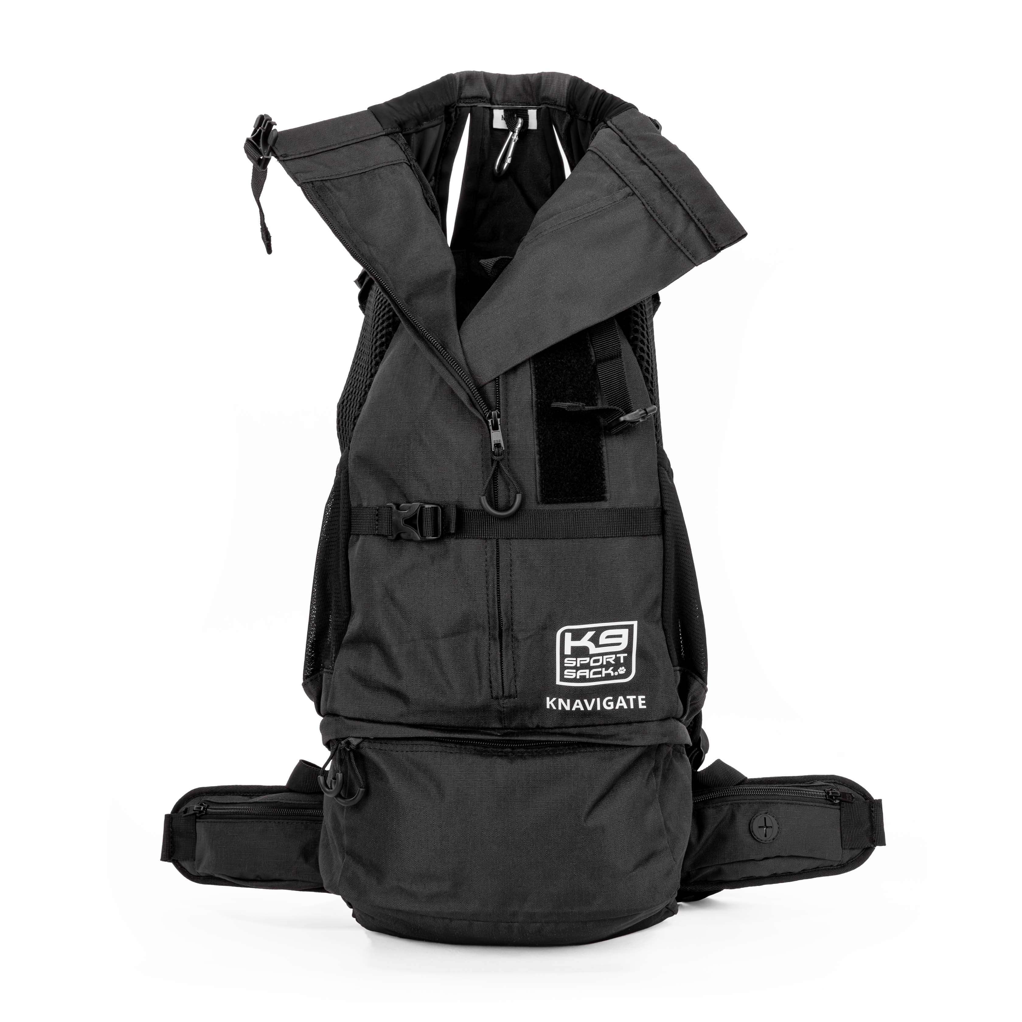 Advanced Dog Carrier Backpack for dogs up to 50 lbs | Knavigate
