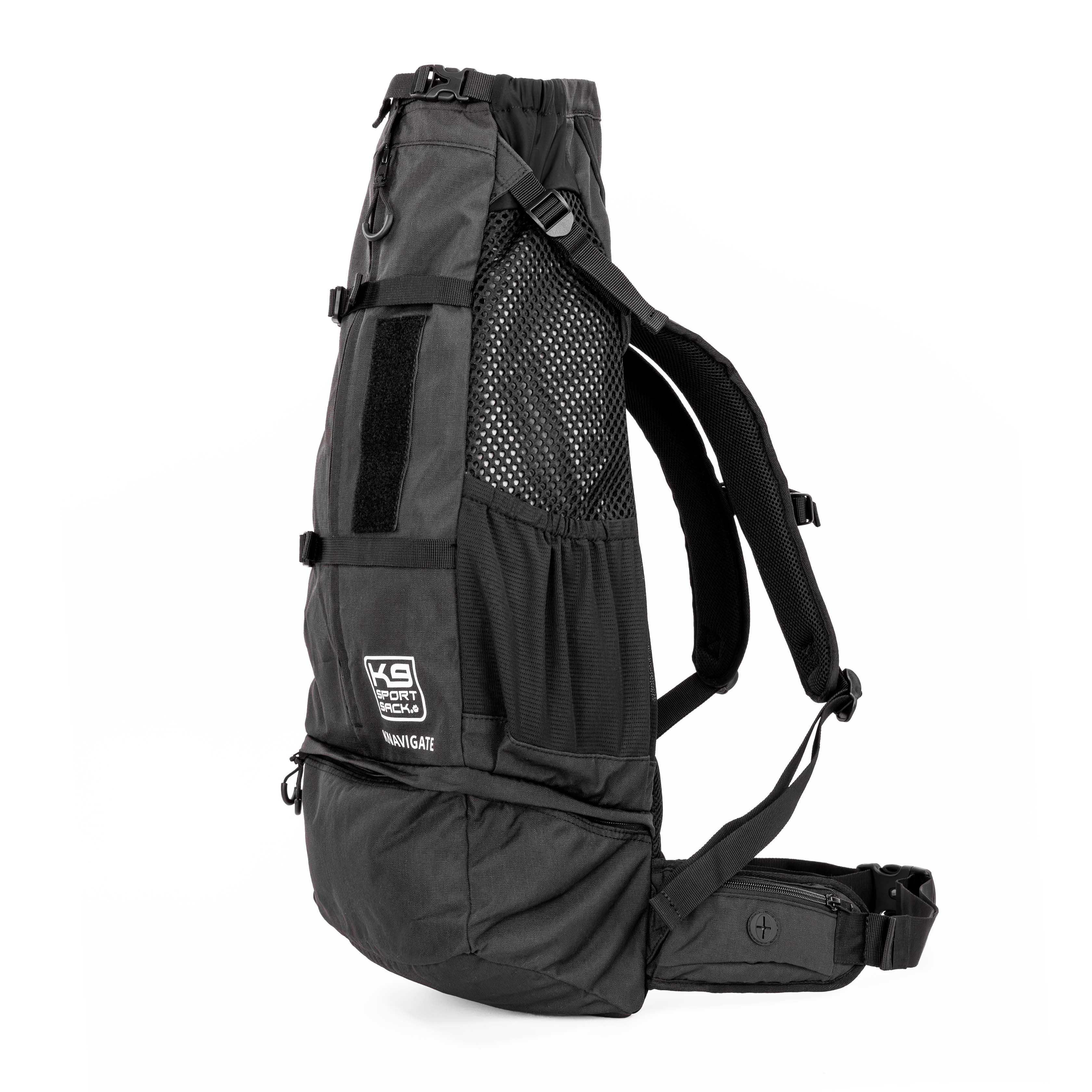 Advanced Dog Carrier Backpack for dogs up to 50 lbs | Knavigate