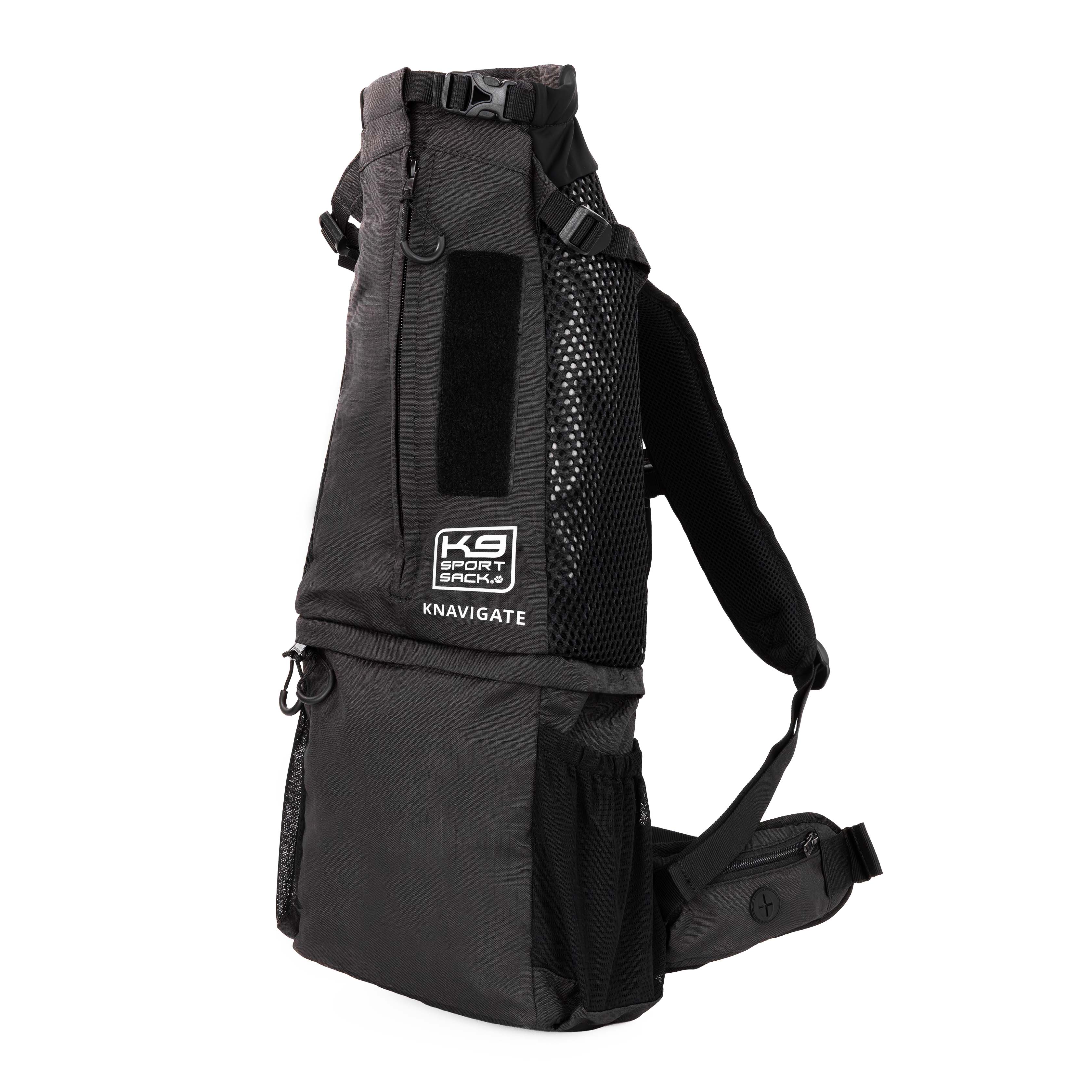 Advanced Dog Carrier Backpack for dogs up to 50 lbs | Knavigate