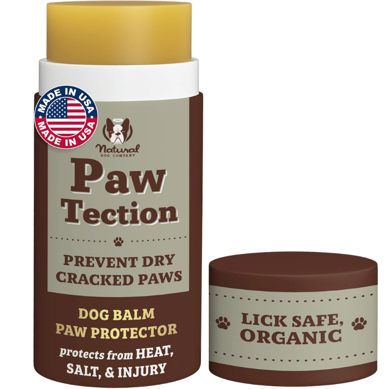 Paw Wax for Dogs | Pawtection Natural Dog Company