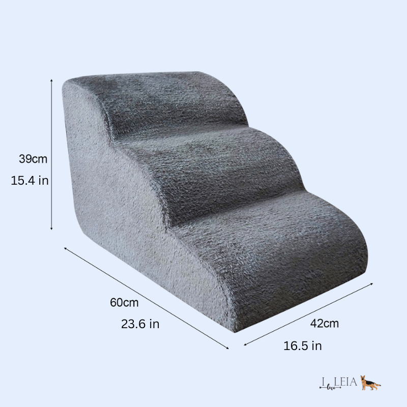 Pet Stairs 3 step ramp for small dogs