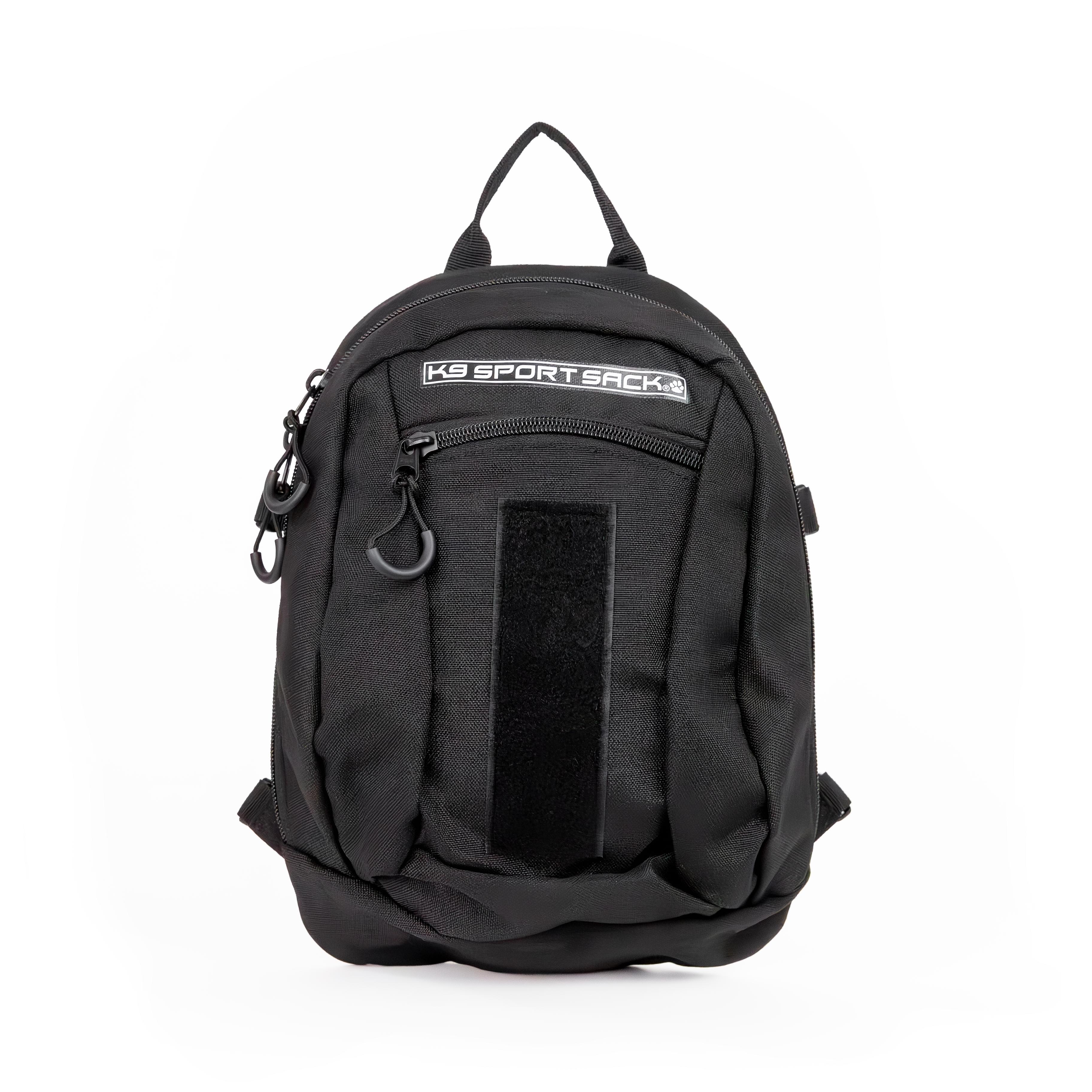 Hiking Dog Carrier Backpack with Detachable Gear Bag | K9 Sport Sack Plus 2