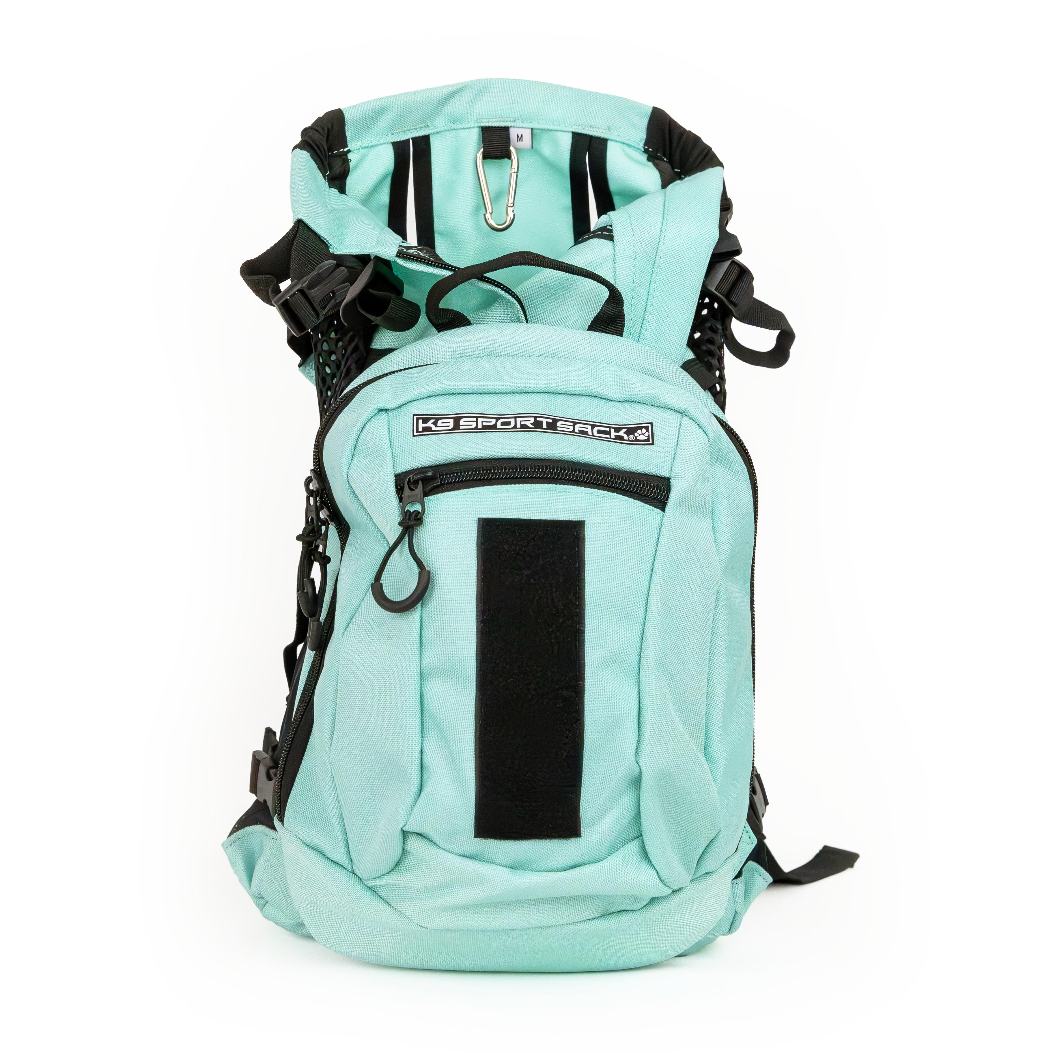 Hiking Dog Carrier Backpack with Detachable Gear Bag | K9 Sport Sack Plus 2