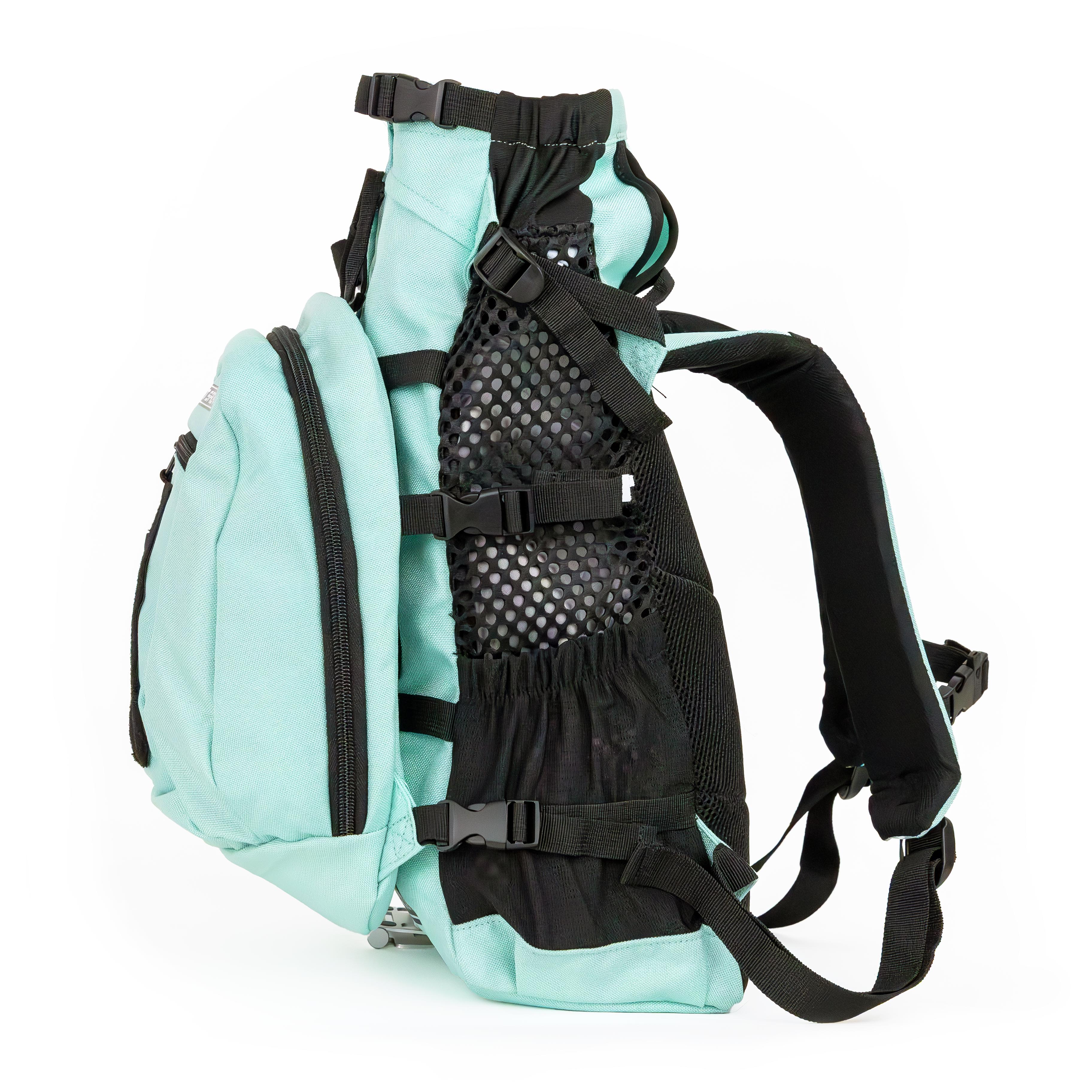 Hiking Dog Carrier Backpack with Detachable Gear Bag | K9 Sport Sack Plus 2