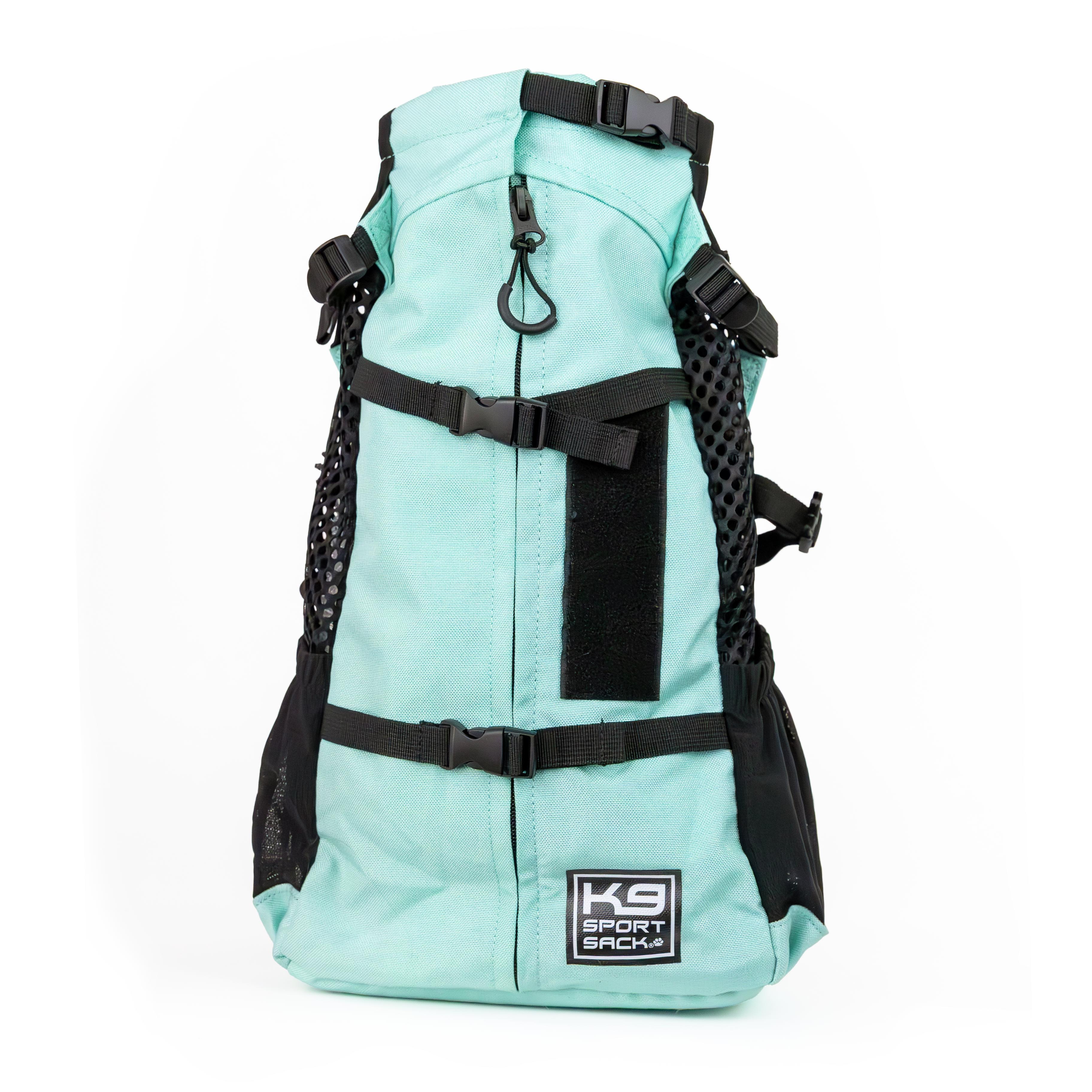 Hiking Dog Carrier Backpack with Detachable Gear Bag | K9 Sport Sack Plus 2