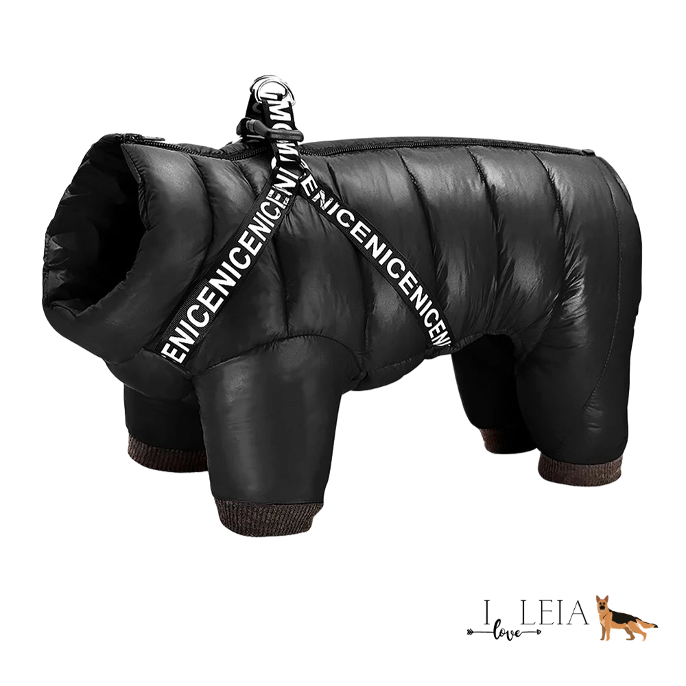 Dog Puffer Jacket