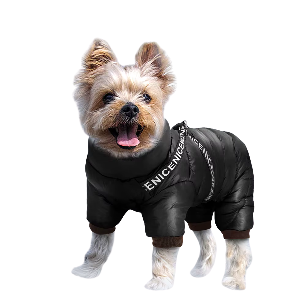 Dog Puffer Jacket