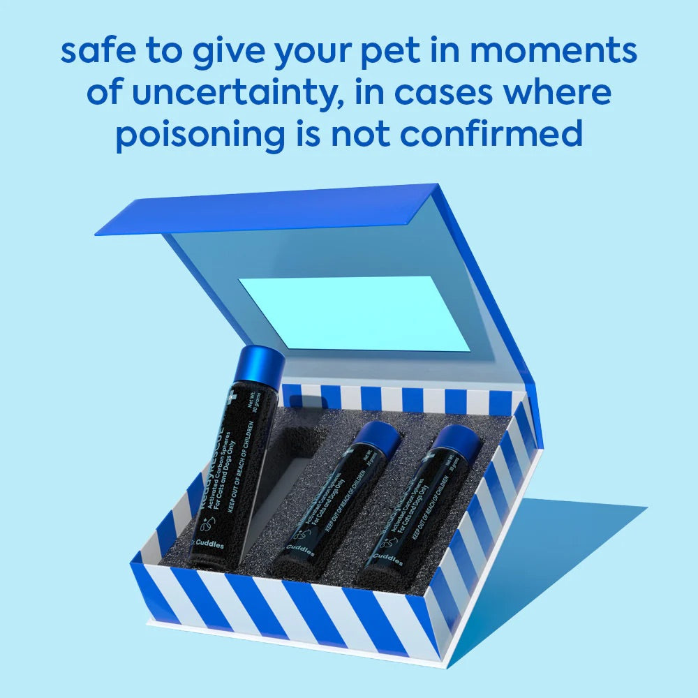 First Response Emergency Detoxifier for Dogs | ReadyRESCUE