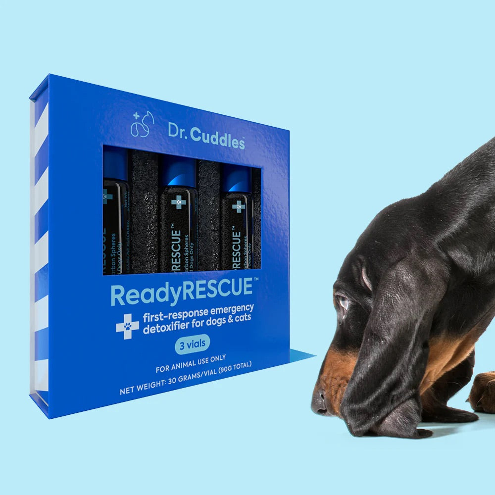 First Response Emergency Detoxifier for Dogs | ReadyRESCUE