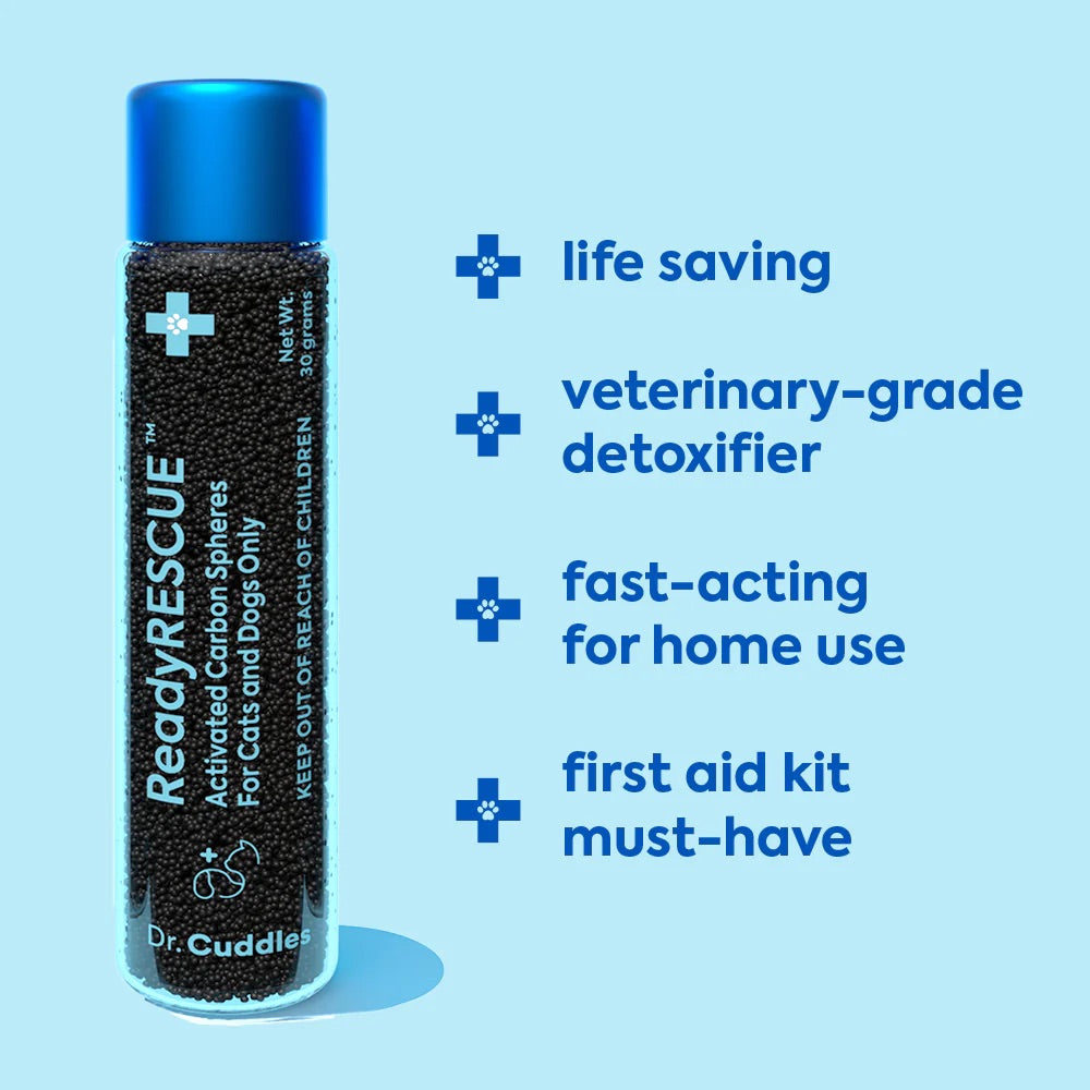 First Response Emergency Detoxifier for Dogs | ReadyRESCUE
