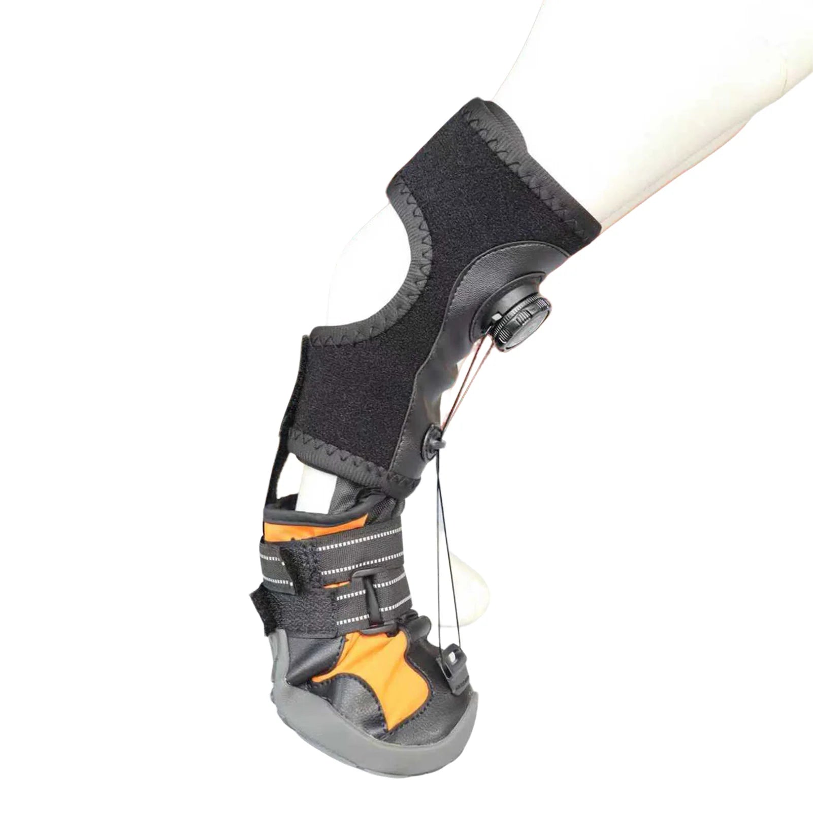 No-Knuckling Boot Brace for Dogs