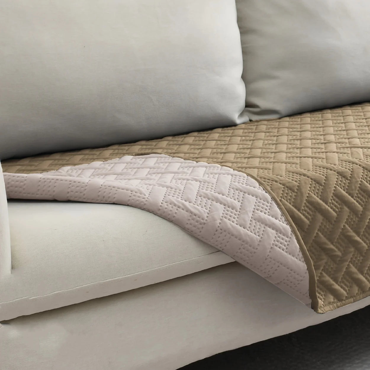 Double-Sided Dog Blanket - 100% Waterproof