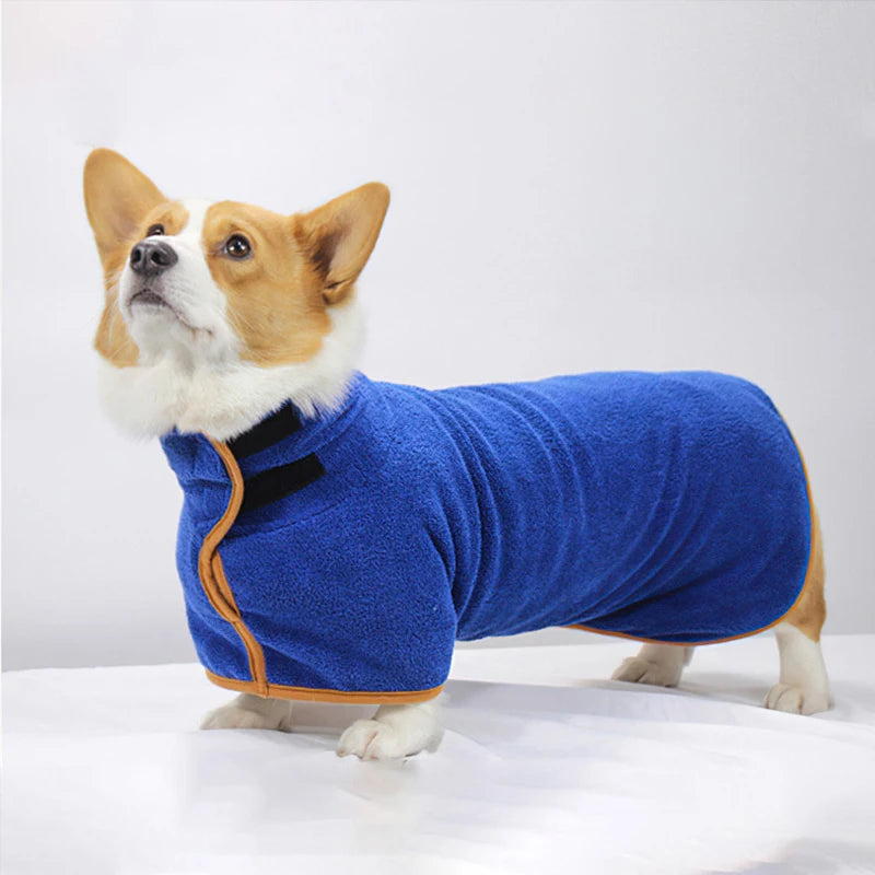 Dog Bathrobe | DogRobe