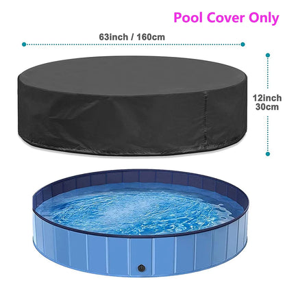 Foldable Dog Swimming Pool