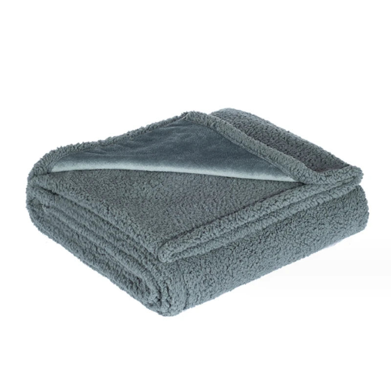 Waterproof Fleece Blanket