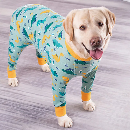 Big Dog Pajamas