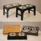 Adjustable Raised Dog Feeder