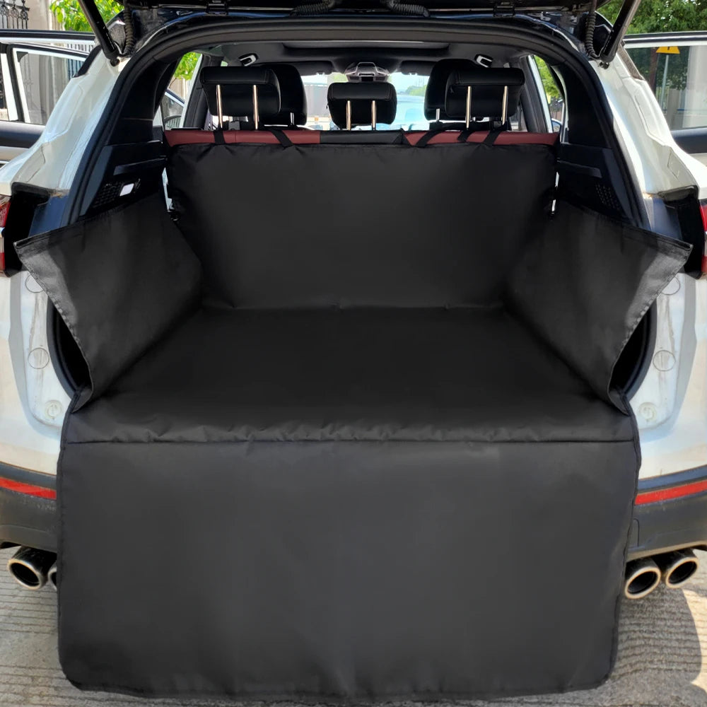 Waterproof Dog Car Seat Cover SUV Cargo Liner