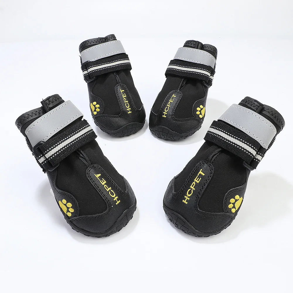 Waterproof Non Slip Dog Boots