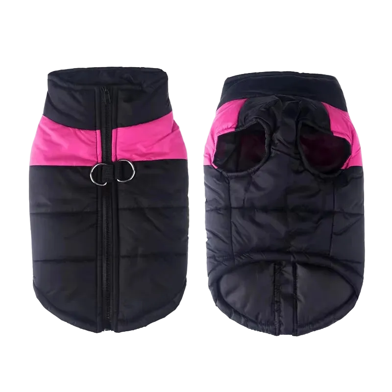 Waterproof Dog Vest for Small to Large Dogs