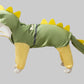 Large Dog Dinosaur Raincoat Full Cover Waterproof Protection