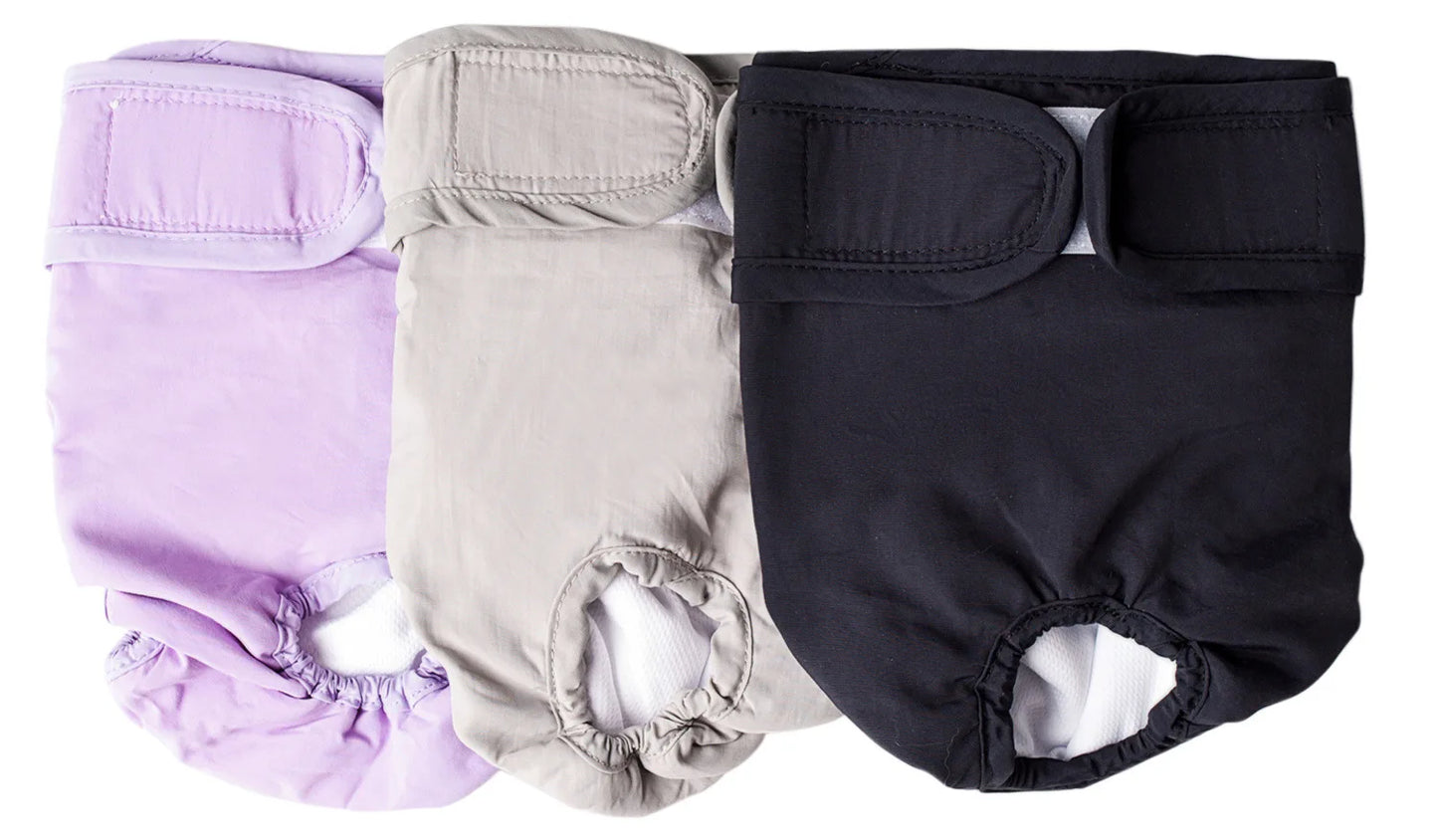 Reusable Female Dog Diapers